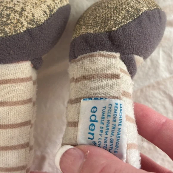 1987 Arthur Set Collection 3 Arthur Dolls 1 DW Read 1 Backpack Original PBS - Picture 14 of 15